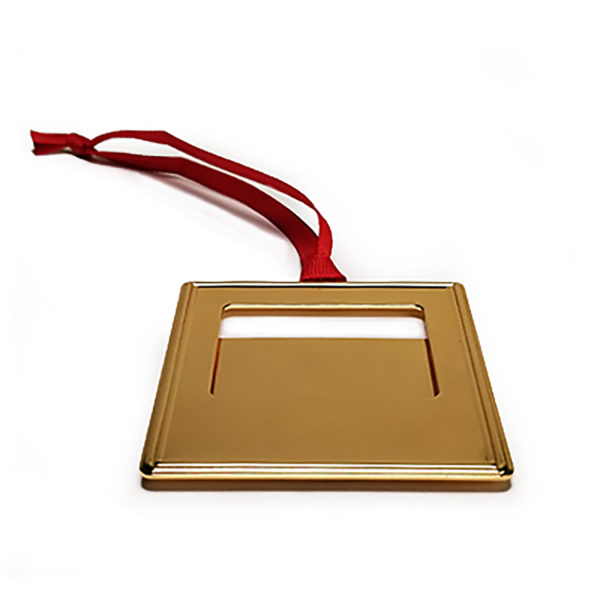 Gold Frame Ornament - Image 4