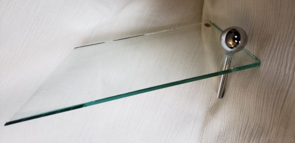 Large Crystal Award With Knob - Image 2