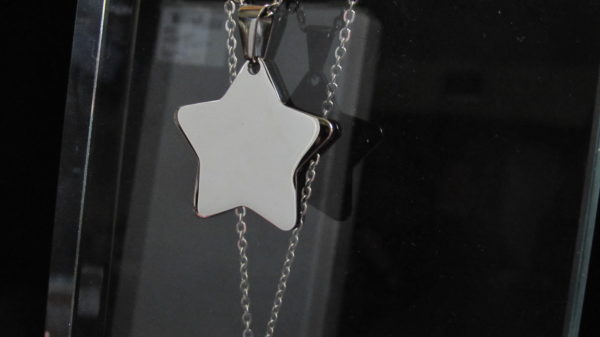 Star Pendant Necklace - Image 5