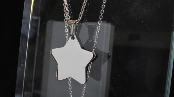 Star Pendant Necklace - Image 4