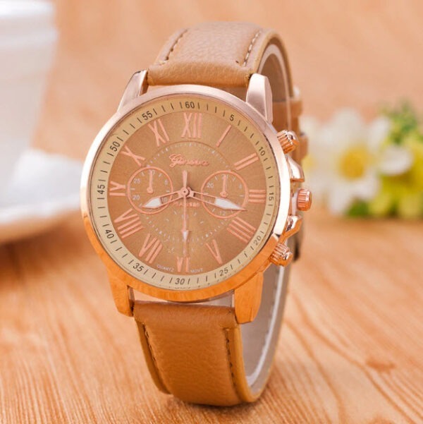 Woman's Geneva Watch - Image 11